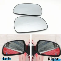 Para DongFeng S30 H30 CROSS lente de cristal para espejo retrovisor Exterior de coche 6202502