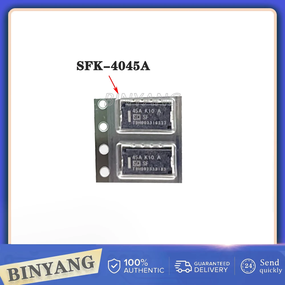 

10 шт./лот SFK-4045A SFK-4045 45ak10 SFK 4045 SFK4045 45A K10 100% новые импортные оригинальные микросхемы. Быстрая доставка.