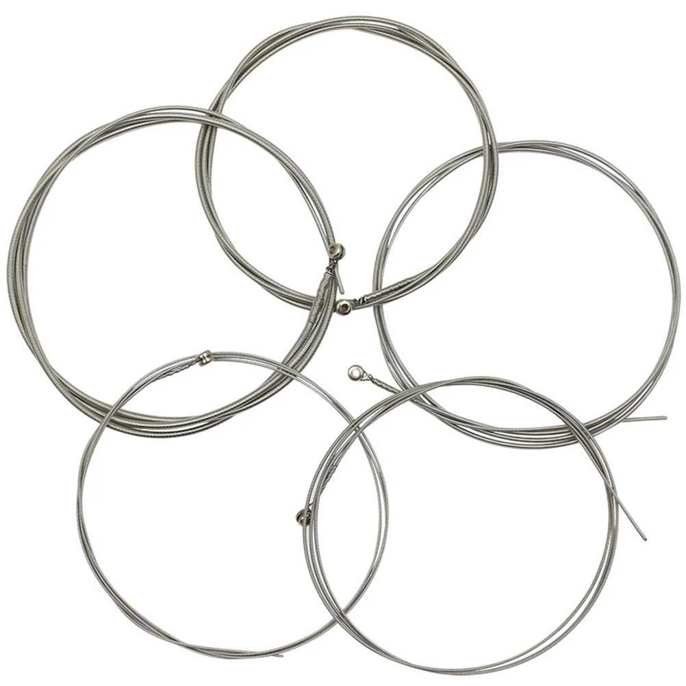 

Electric Bass String Accessory Guitar Accessories Universal Nickel Alloy Instruments