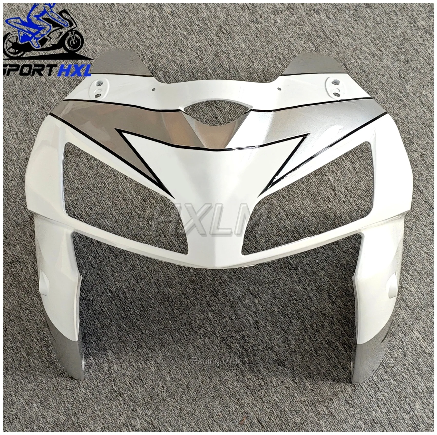 Motorcycle Fairing Body Kit - Motorcycle Seat Under Side Panel Fairing Rear Tail Side Cover Fit For HONDA CBR600R 2005 2006 CBR