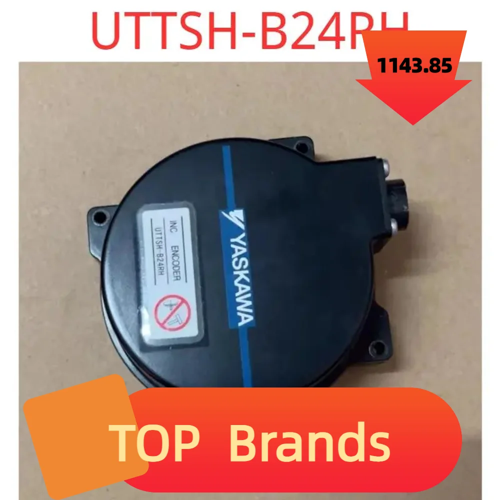 

Second-hand test OK 7-generation encoder UTTSH-B24RH for SGM7G-20AFC61 Module