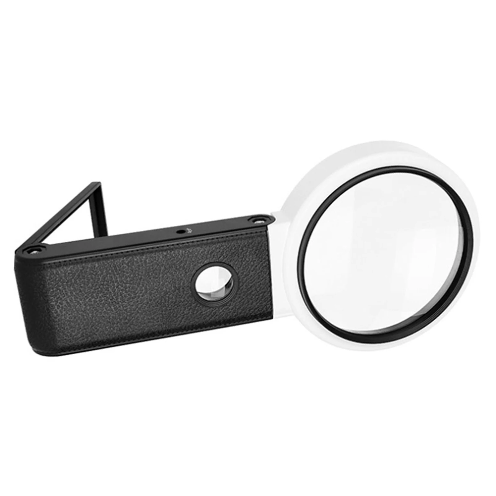 

Magnifying Lamp Diamond Sewing Table Light Adjustable Height Detachable Handle Reading Crafting Magnifying Glass