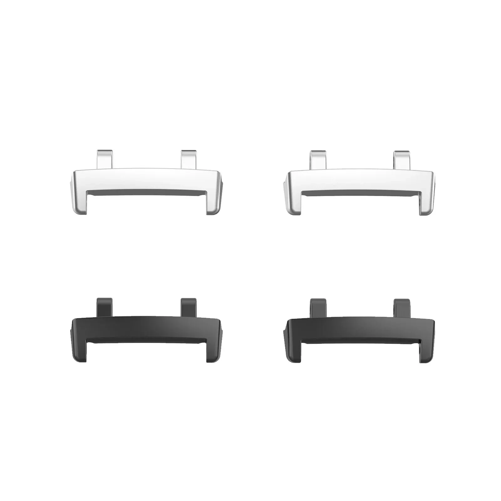 Stainless Steel Connector For Amazfit T-rex3 Metal Connector Band Accessories For Amazfit T rex3 Replaceable Connecting Suit