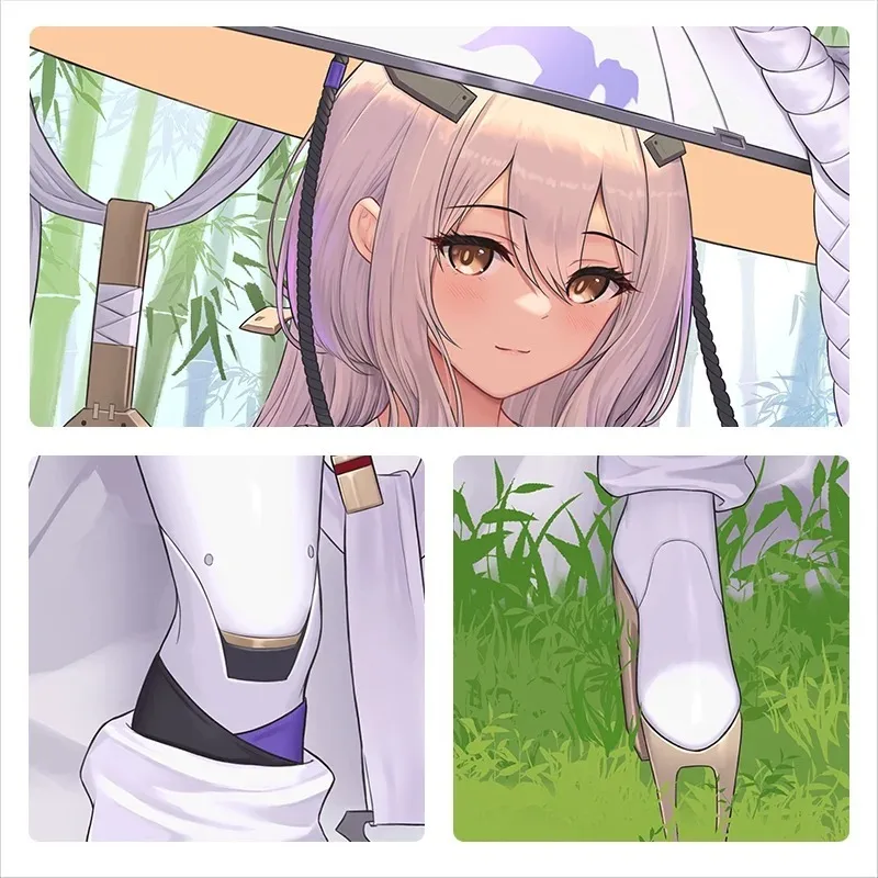 Аниме NIKKE: Богиня Победы Скарлет Косплей Наволочка Dakimakura Hing Body Game Чехлы для подушек Декор постельного белья