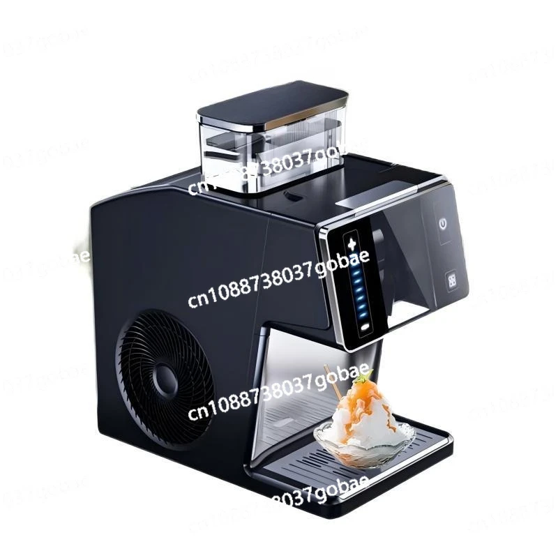 

Snowflake machine household ice machine small multi-function low power portable automatic