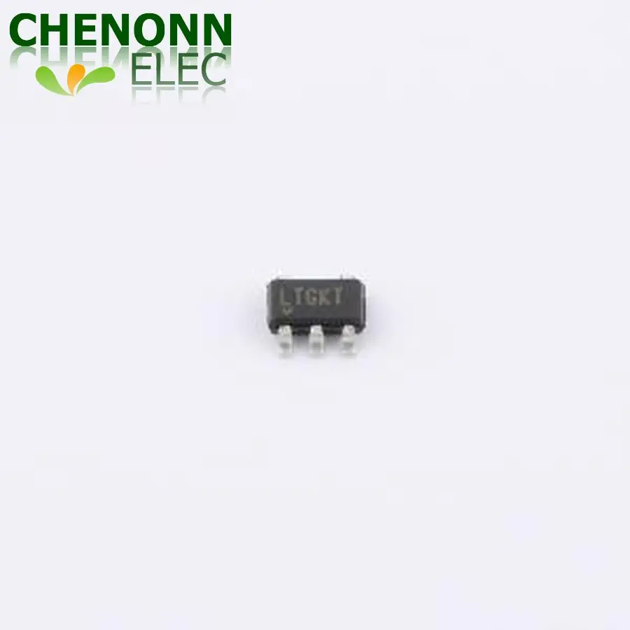 2PCS/LOT LTC6752HS5#TRPBF (Linear Comparators)