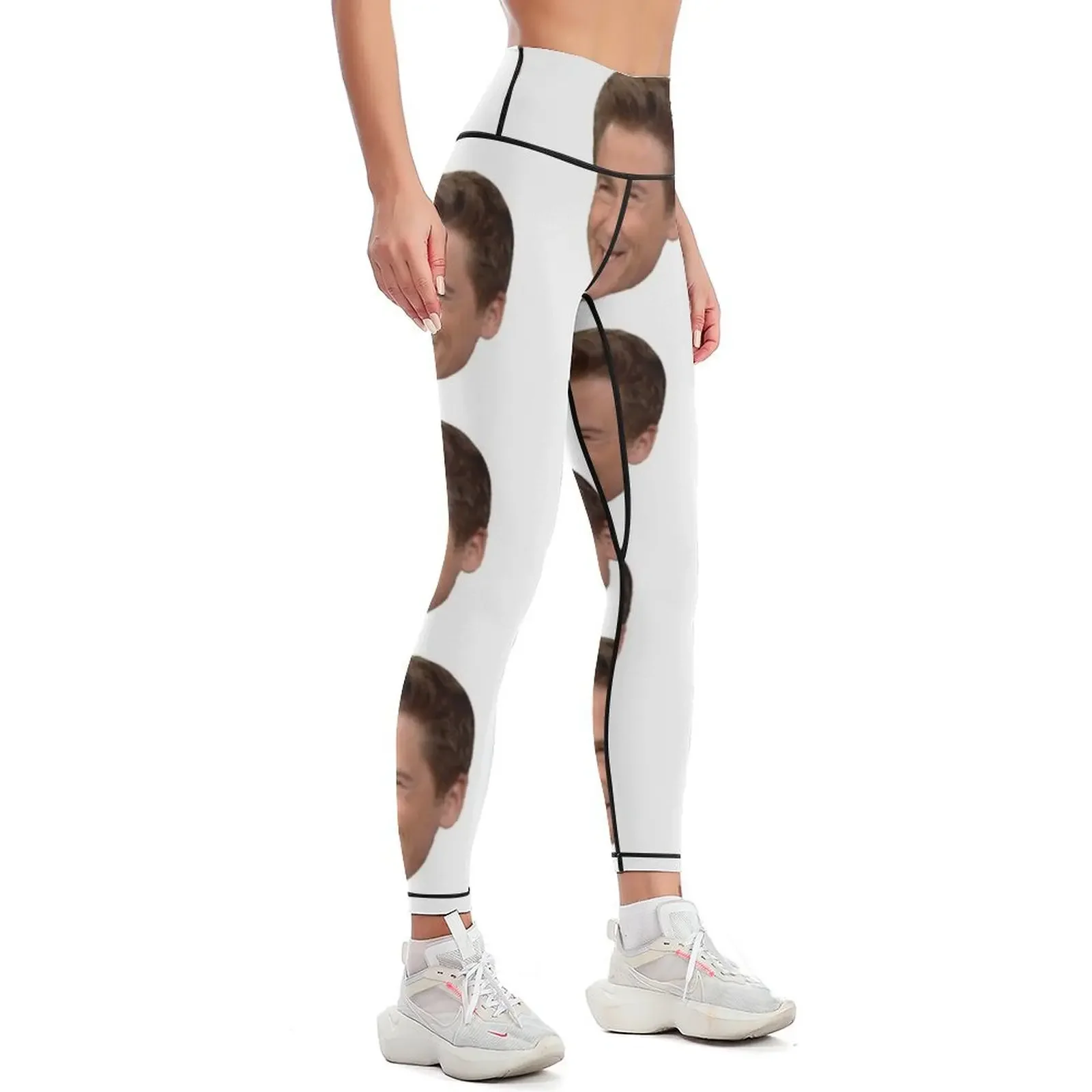 Chris Traeger Leggings calças esportivas mulher ginásio 2025 para calças esportivas femininas físicas Leggings femininas