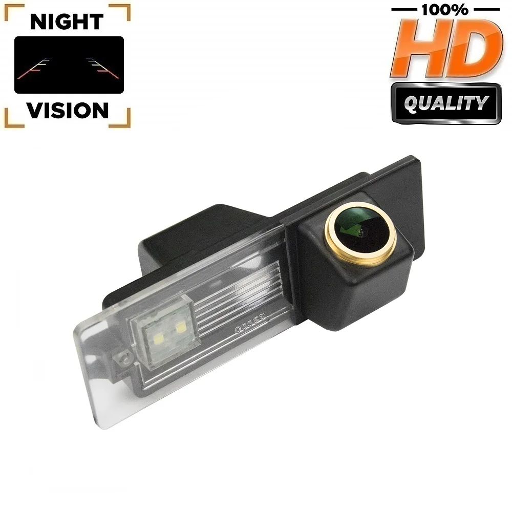 

HD 1280x720p Night Vision Backup Camera for BMW 1 Series M1 E81 E87 F20 F21 116i 118i 120i 135i 640i Mini Cooper R55 R57 R60 R61