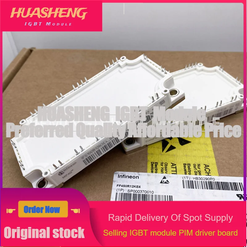 

IFS150B12N3E4 IFS100B12N3E4-B40 IFS100B12N3E4-B31 IFS75B12N3E4-B32 IFS100B12N3E4-B40 FP100R12KT4-B11 Power Module IGBT Module