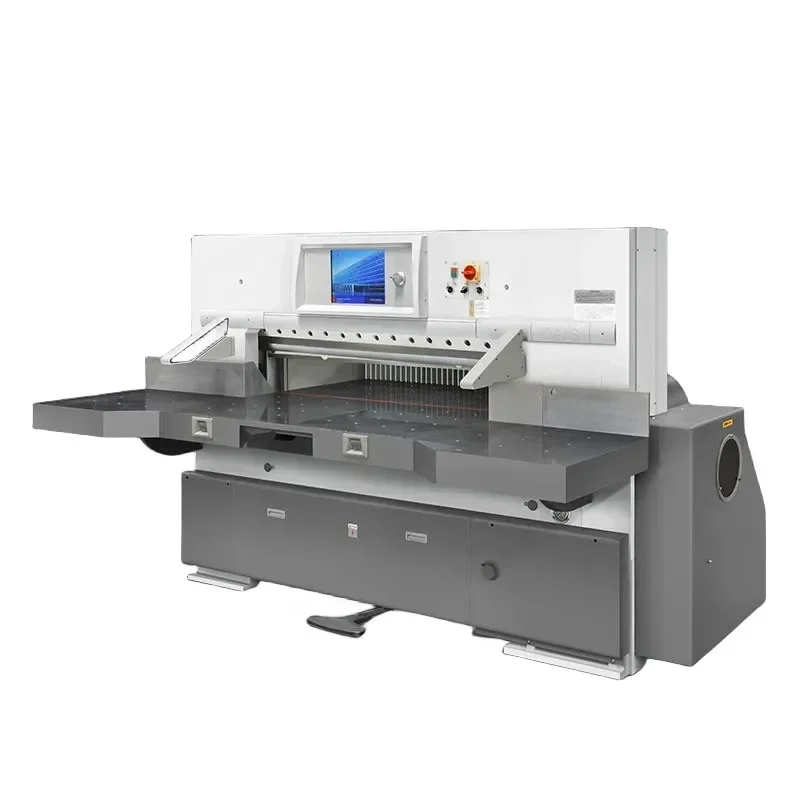 2025 Small Automatic Program Control Computer Numerical Control Cutting Machine PVC Film Coated Paper Digital Cutting Machine
