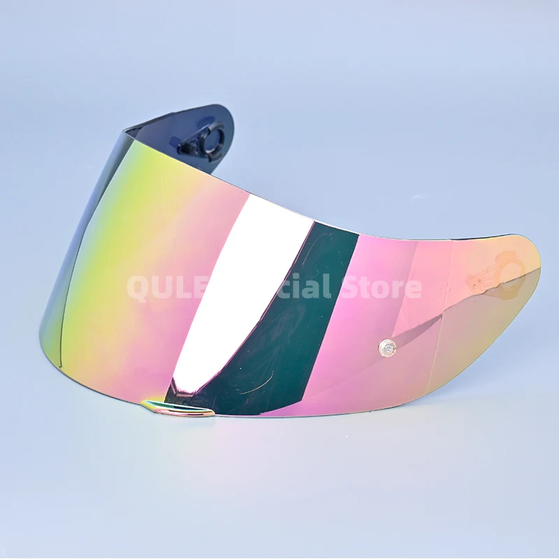 Helmlinse für AGV K5 K5S K3SV K1 K1S Compact ST Motorradhelm Visier Windschutzscheibenschild Motorradzubehör Brille Casco