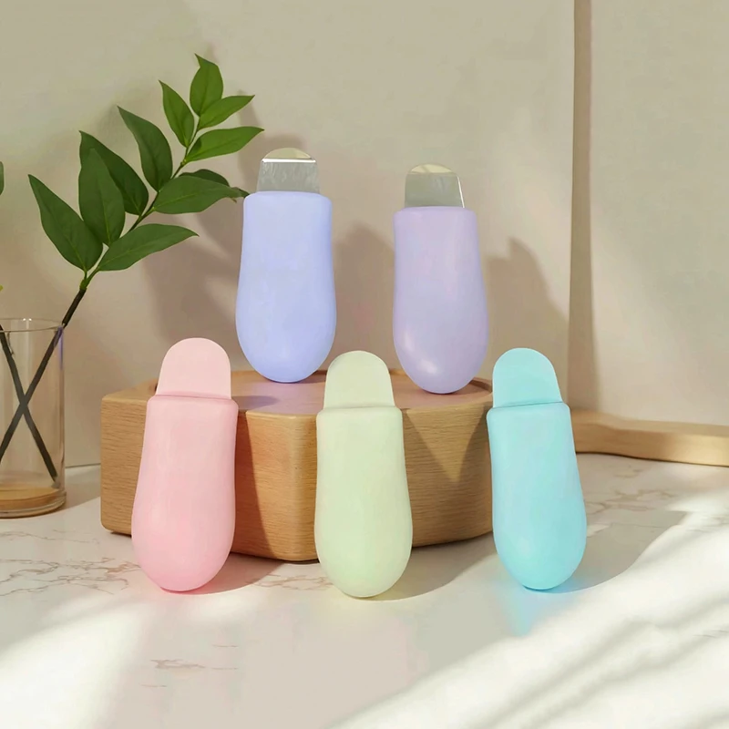 ディープクレンジング黒ずみと白ニキビ除去ツール鼻と顔の皮膚毛穴クリーナーフェイススクレーパースキンケア美容ツール