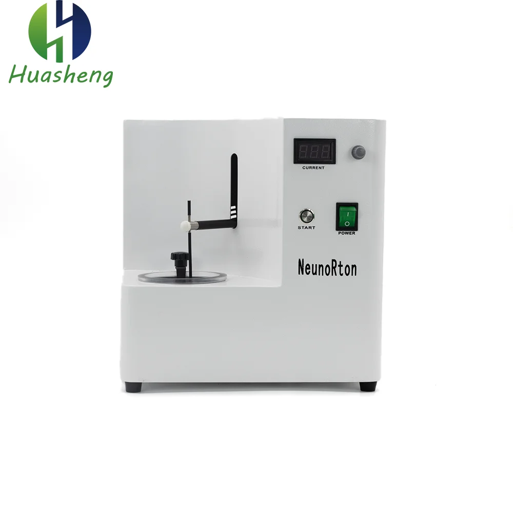 Peralatan Elektroplating Lab Gigi Instrumen Elektroplating Titanium Murni Tipe 1206