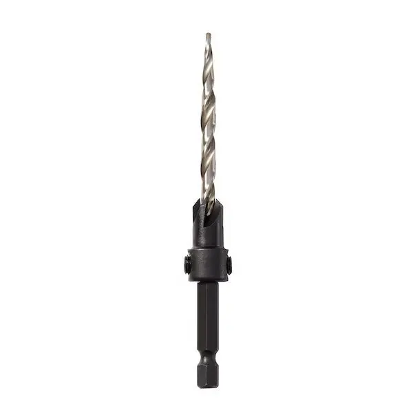 No. 10 Countersink with 3/16