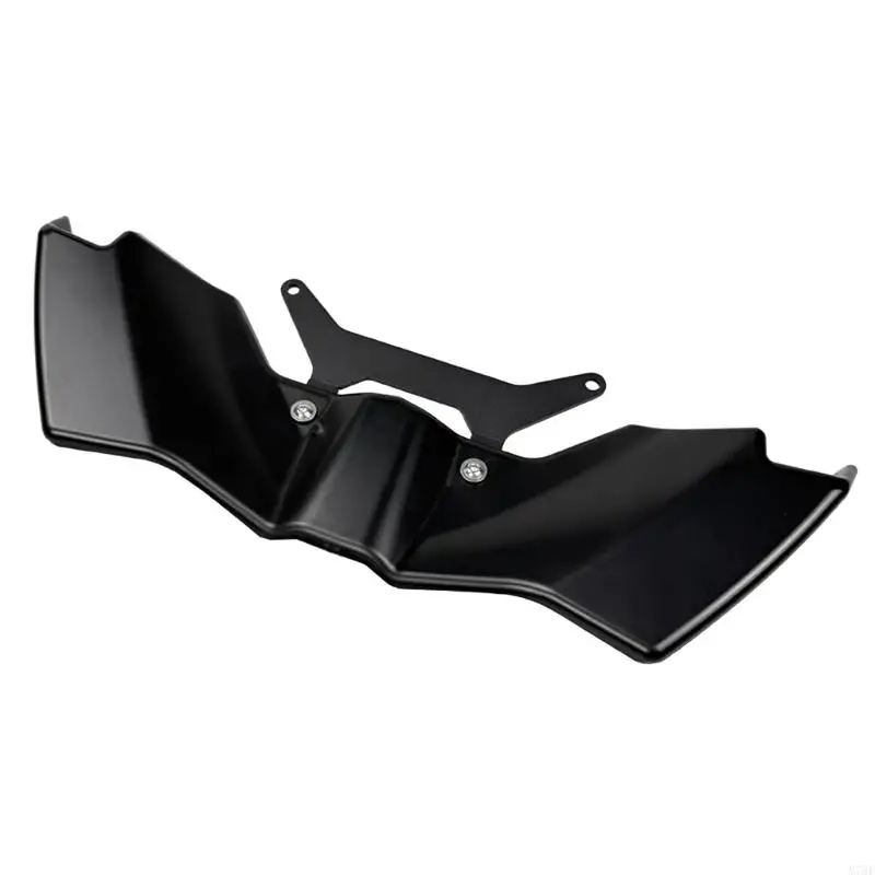 M76E Frontverkleidung Bereich Panel ABS Schnabel Spoiler mit Halterung Set für CB1000 Street Bike Body Styling Projekte – Detail 8