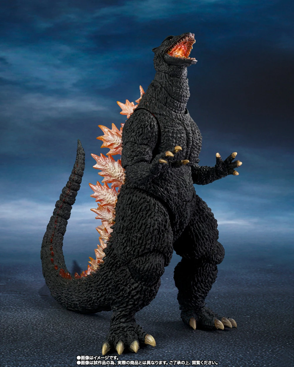 BANDAI PB Limited S.H.MonsterA - Model Kit Vs Figure บทวิจารณ์และราคา