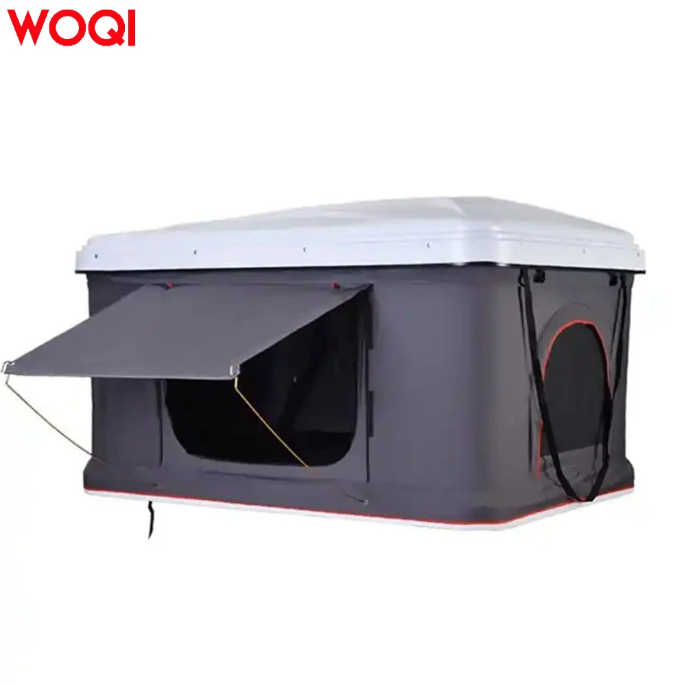 Hard Shell 2~3 Persons Rooftop Tent for All Season