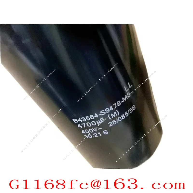 B43564-S9478-M3 400V4700UF New  Inverter Aluminum Electrolytic Capacitor M1 M2 M3