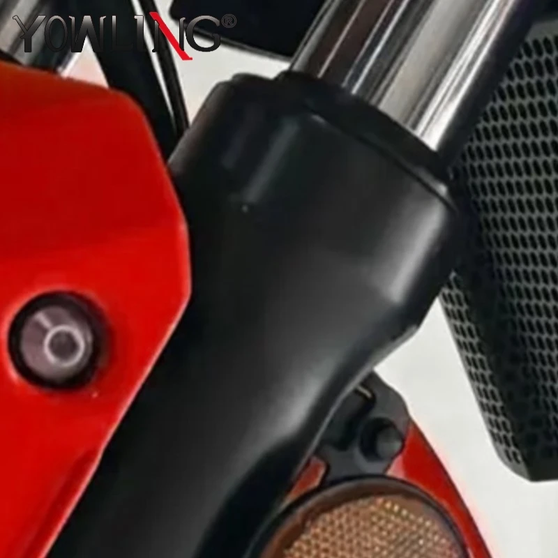 

For YAMAHA MT-07 MT07 MT 07 FZ-07 XSR700 2025 2026 Motorcycle Accessories Heel Protective Cover Guard 2014 2016 2017 2018-2024