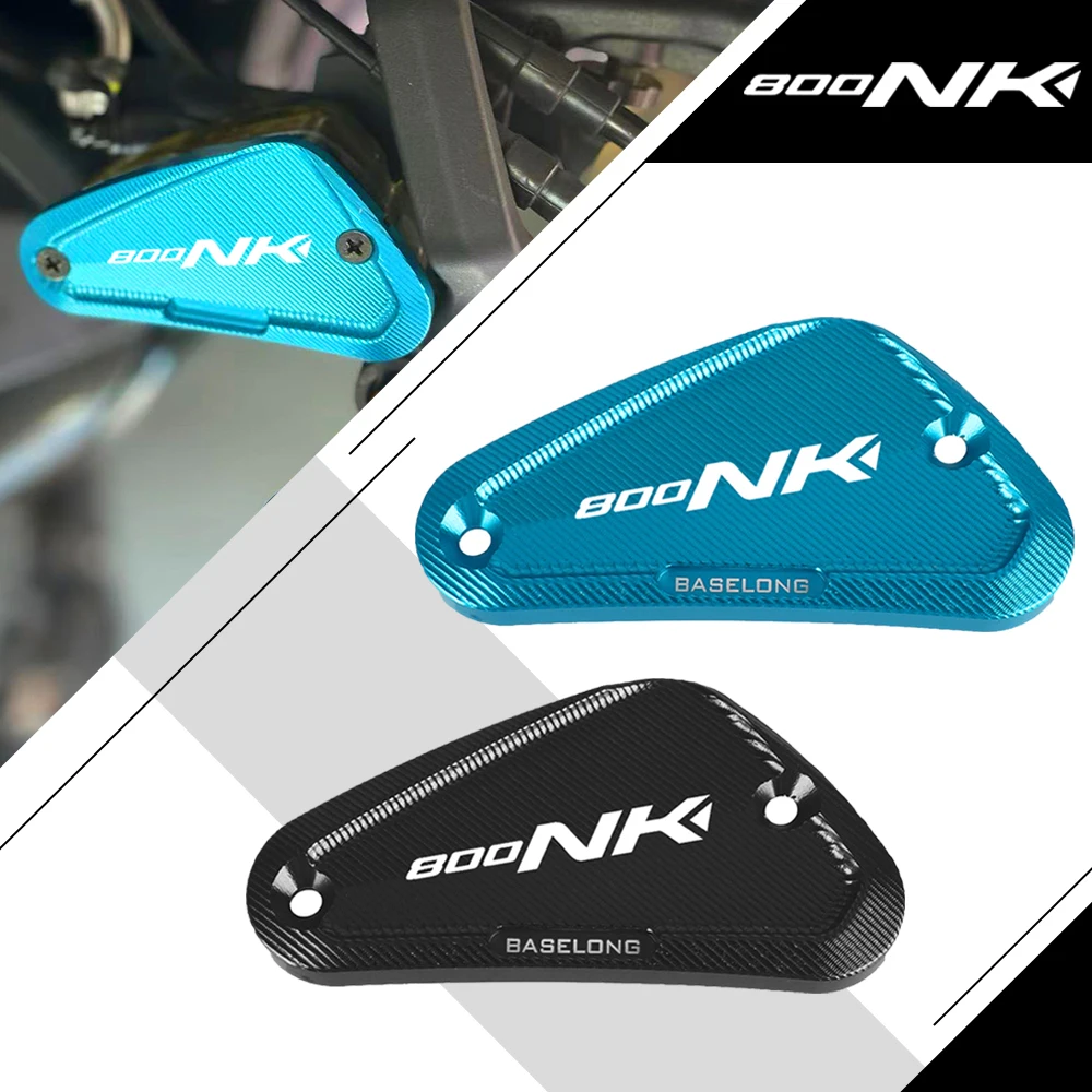 

Motorcycle Accessories Front Brake Clutch Fluid Reservoir Cover Caps FOR CFMOTO CF MOTO 800NK 800 NK 800 NK800 2023 2024 2025