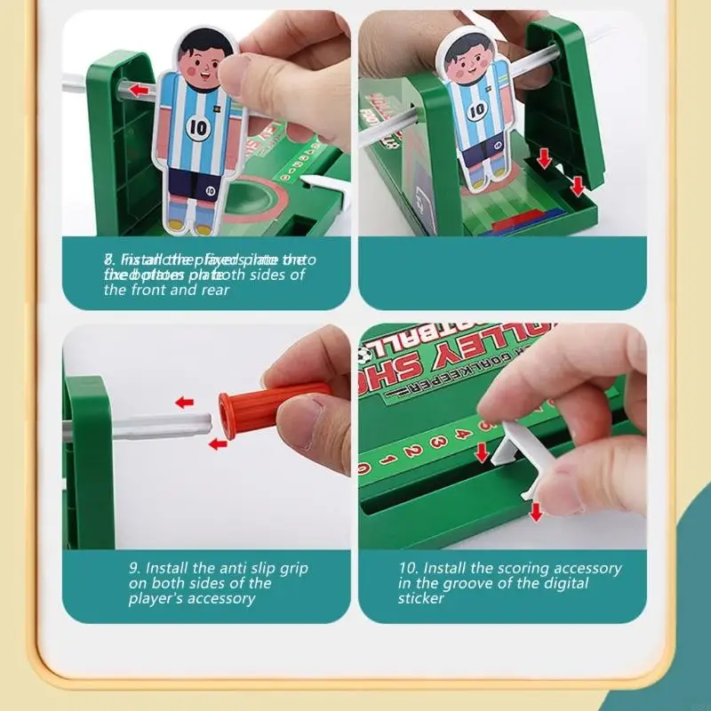 Y88D Zabawne mecz koszykówki Handheld Desktop Tabletop Fun Sports Nowość Przenośna gra biurowa do koszykówki Fun Fun Desktop