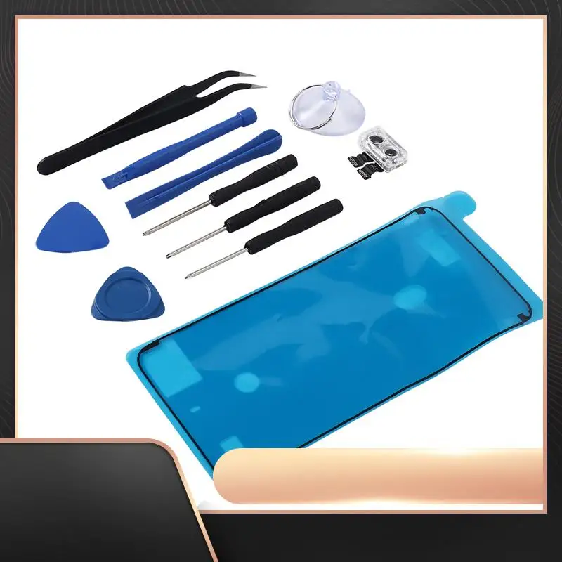 

Замена основной камеры задней камеры для Iphone 7 Plus 7P с инструментами для ремонта-N34R