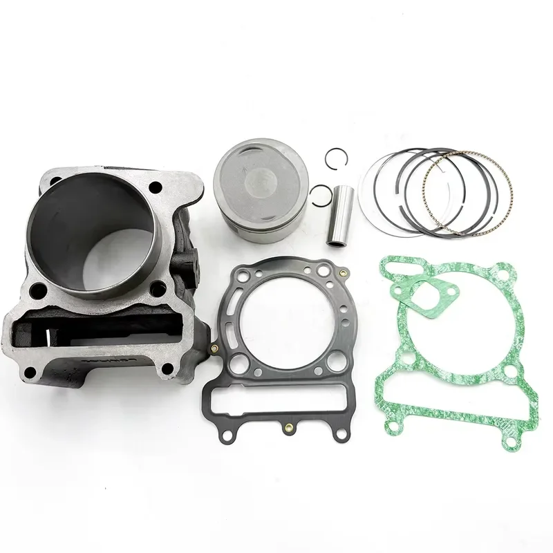 【Direct Fit Daria】 72MM Cylinder Kits Piston Rings Set for GY6 250cc YP250 Engine Parts Moped Scooter