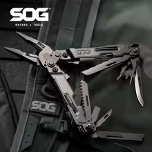 SOG PowerAccess Deluxe マルチツール PA2001-CP 特別割引