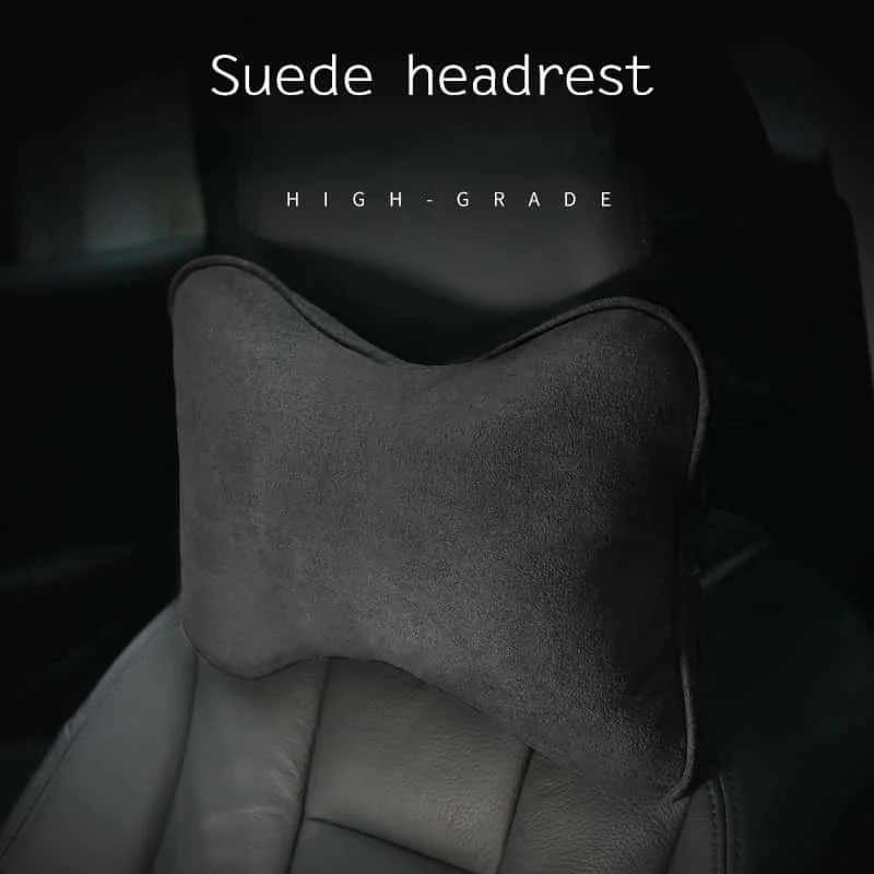 For Changan CS35 CS55 CS75 PLUS UNI-K UNI-T V Uni Vado CX20 Car Seat Headrests Memory Cotton Neck Protection Pad