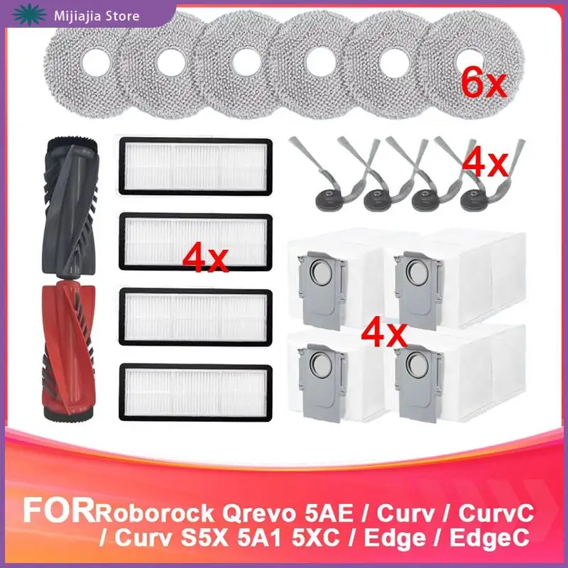 Para Roborock Qrevo Roborock Qrevo 5AE accesorios piezas de repuesto para Roborock VENTAS