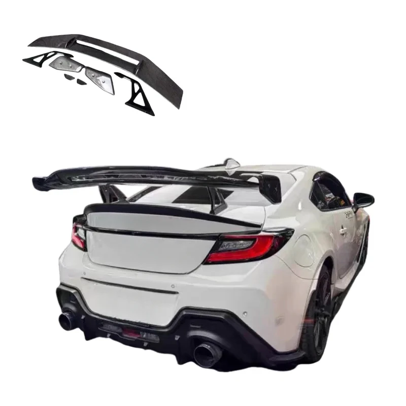 Carbon Fiber Rear W…