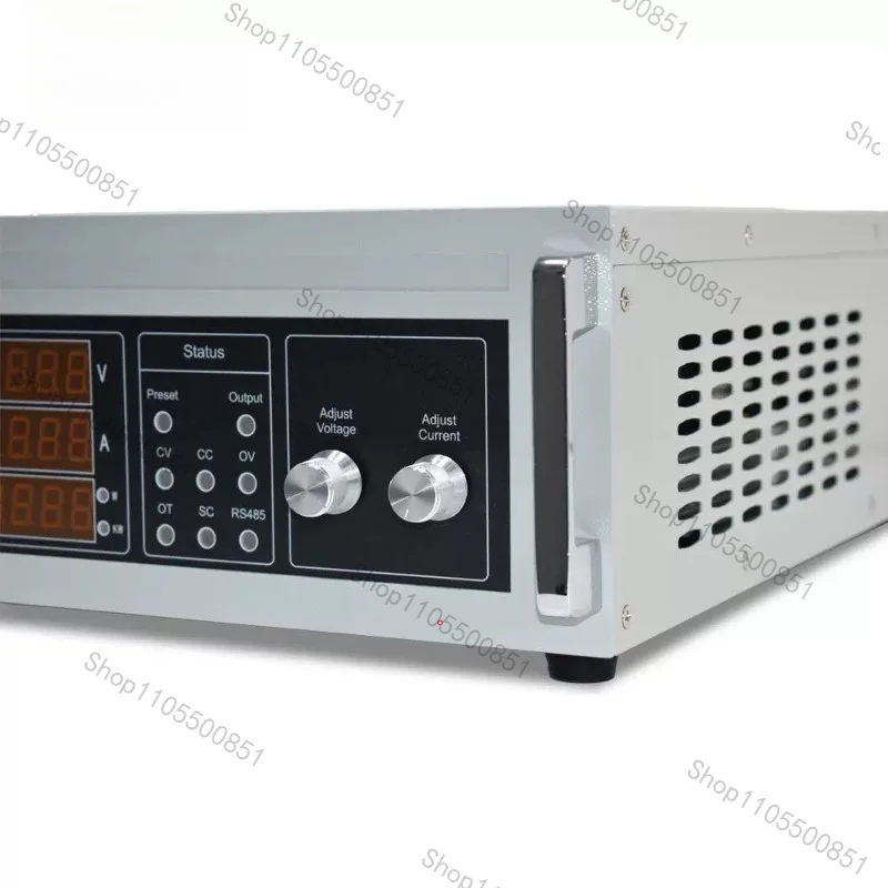 1000V high voltage and high power programmable adjustable DC power supply
