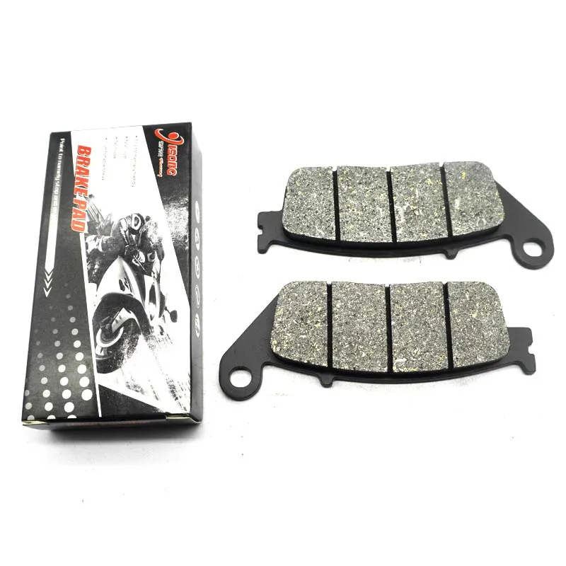 For HONDA CN250 Fusion TypeX 2003 2004 2005 CN 250 Helix 1993-2001 CN250L CN250SE CH250 Motorcycle Front Brake Pads kits Set