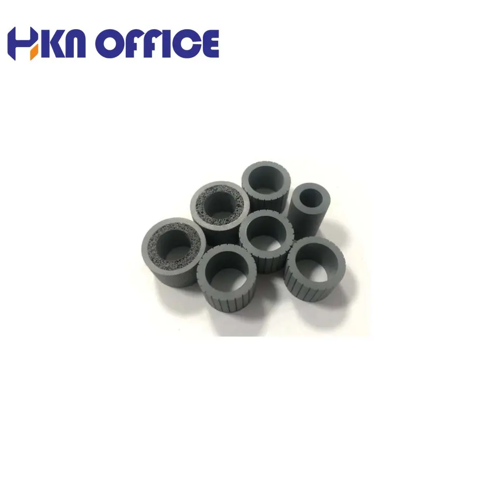 

L2755-60001 ADF Paper Pickup Feed Roller Kit Tires Rubbers for HP Scanjet Enterprise Flow 7000 S3 5000 S4 3000 S3 3000 L2756A