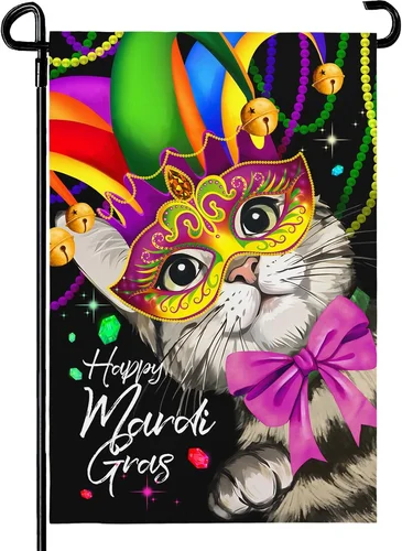 Happy Mardi Gras Ga… - image