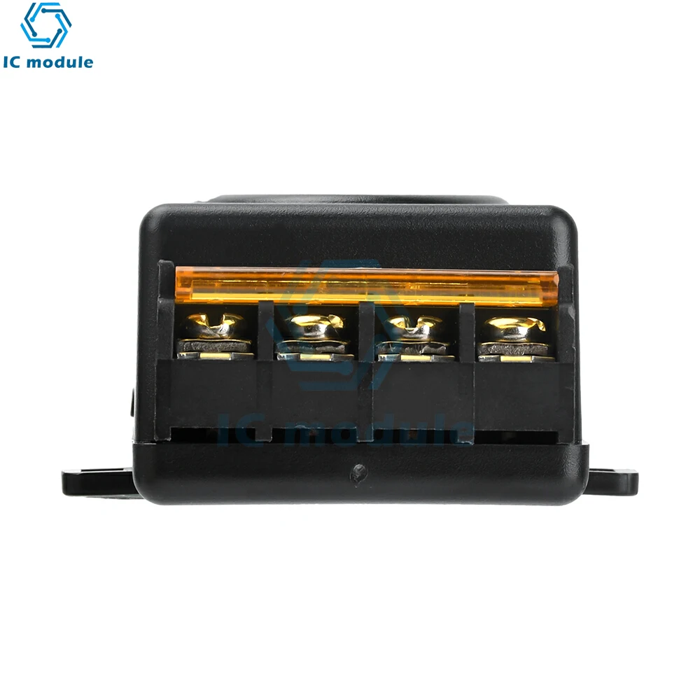 High Power 433.92MHz Wireless Remote Control Switch AC 85-250V 40A Water Pump Receiving Switch for Water Pump Lamp Fan Control