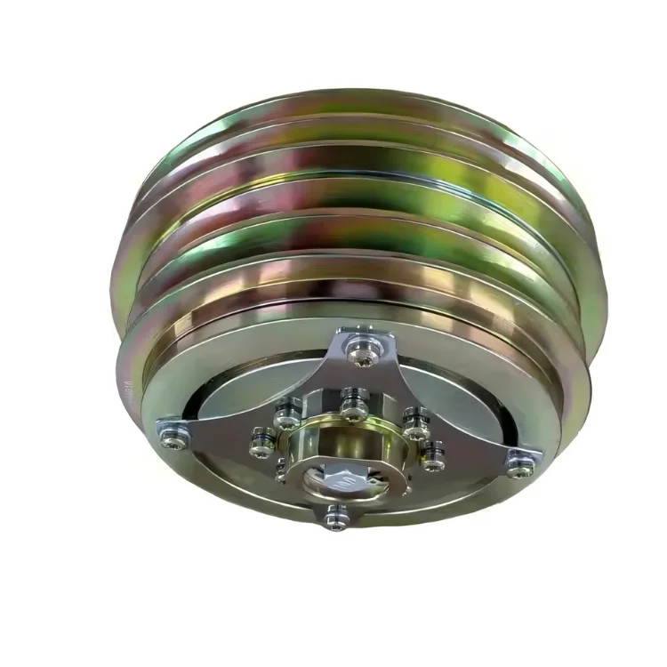 2026 210/235-2A2B Compressor Clutch Compatible With Bock And Bitzer Direct Replacement For 210-235/210-230 Models