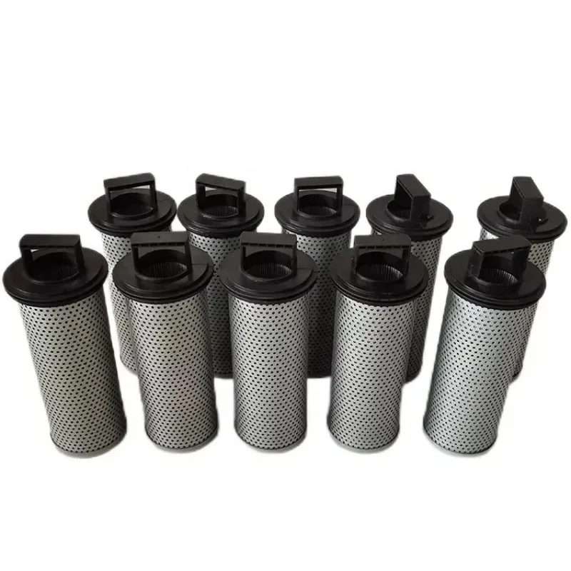 New New Factory Supply Oil Suction Station Hydraulic Oil Filter Element Stainless Steel Hydraulic Filter Element V3092308/V30924