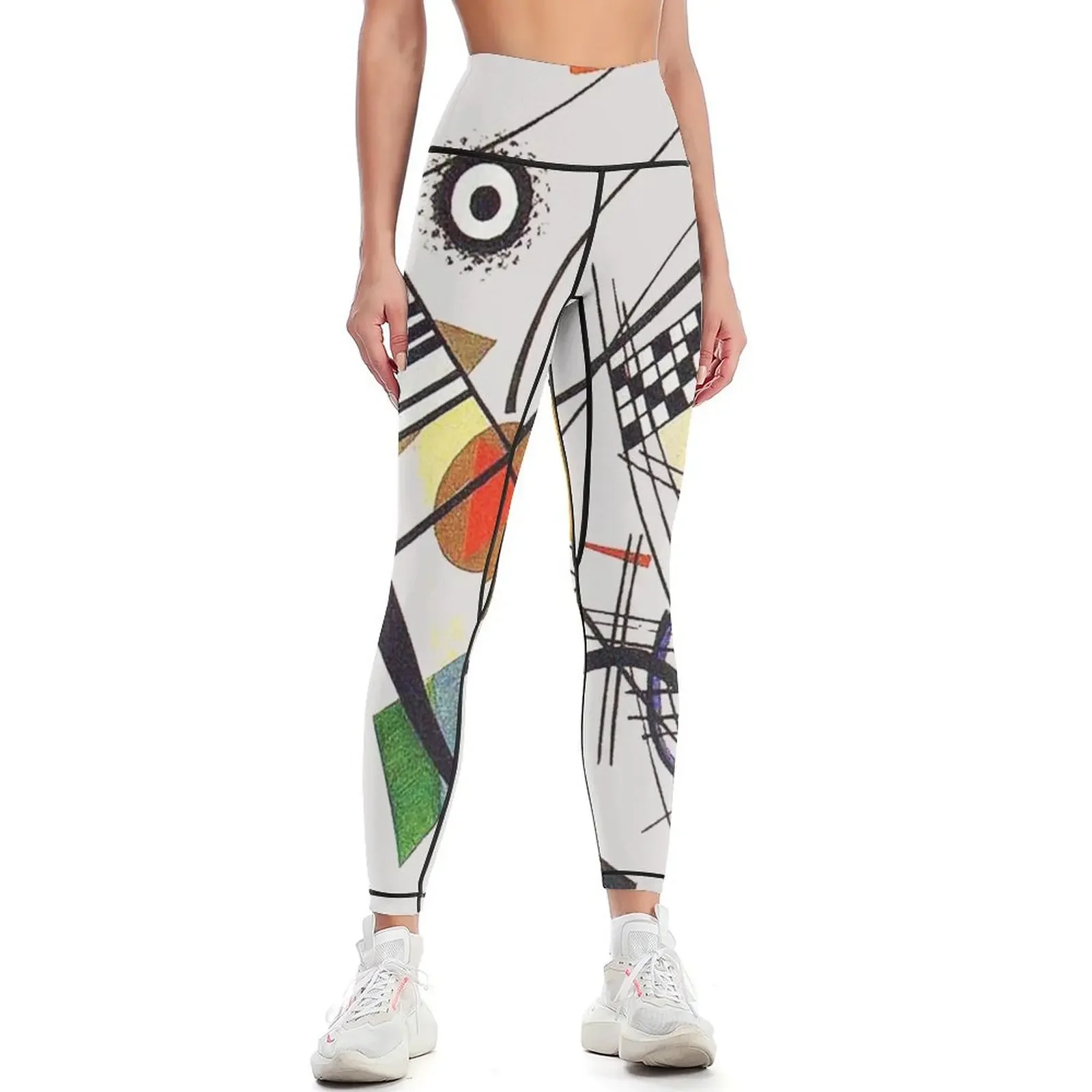 

I’m Anti Anti Vax 1 Leggings sportswear for gym Training pants gym's clothing workout clothes for Womens Leggings