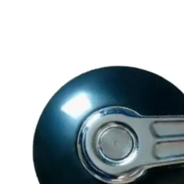 Crank Handle Accessory for Umbrella Stands Designed to Maintain Integrity During Outdoor Use in Variable Weather