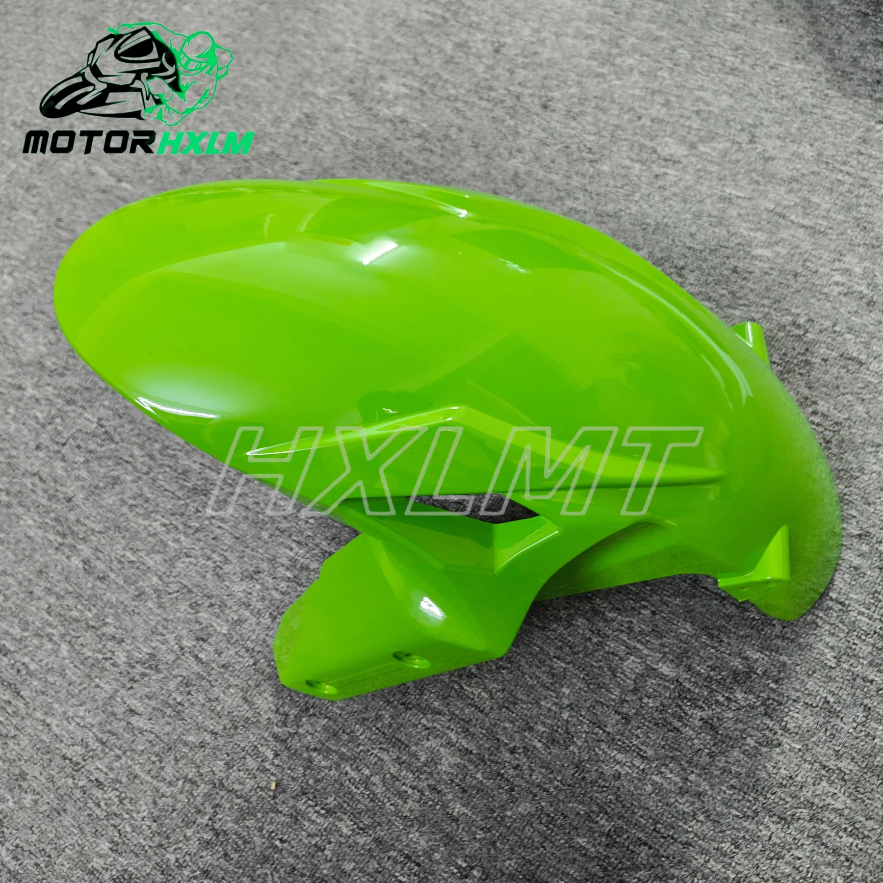 

Fuel Tank Side Fairing Motorcycle Carbon Painted Side Panel Knee Guards For Kawasaki ZX 6R ZX6R 636 2023 2024 2025
