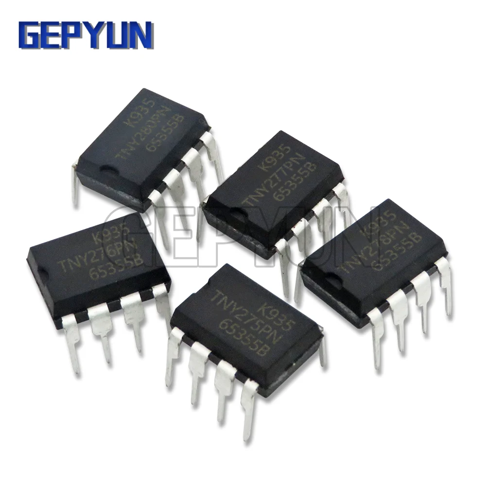 10PCS TNY267PN TNY267 DIP-7 TNY176PN TNY180PN TNY254PN TNY279PN DIP