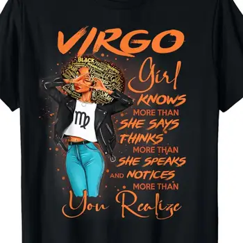 100% fabriqué aux États-Unis, 180 g de la Virgo Girl sait pl...