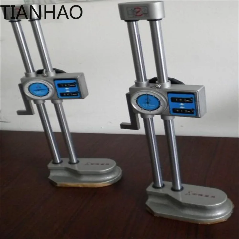 Height Measurement Vernier Caliper Scribing Gauge Positioning Scale Scribing Head Marking Height Gauge Measuring Instrument