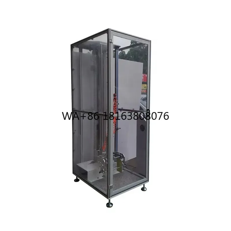 PC Mobile Phone Directional Drop Impact Test Machine, Electronics Orientation Drop Impact Tester, Drop Impact Testing