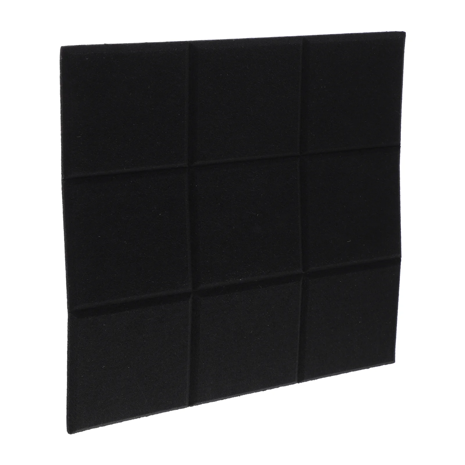 

Creative Felt Display Board Photo Background Wall Sticker Reminder Message Memo Bulletin Board for Classroom Office