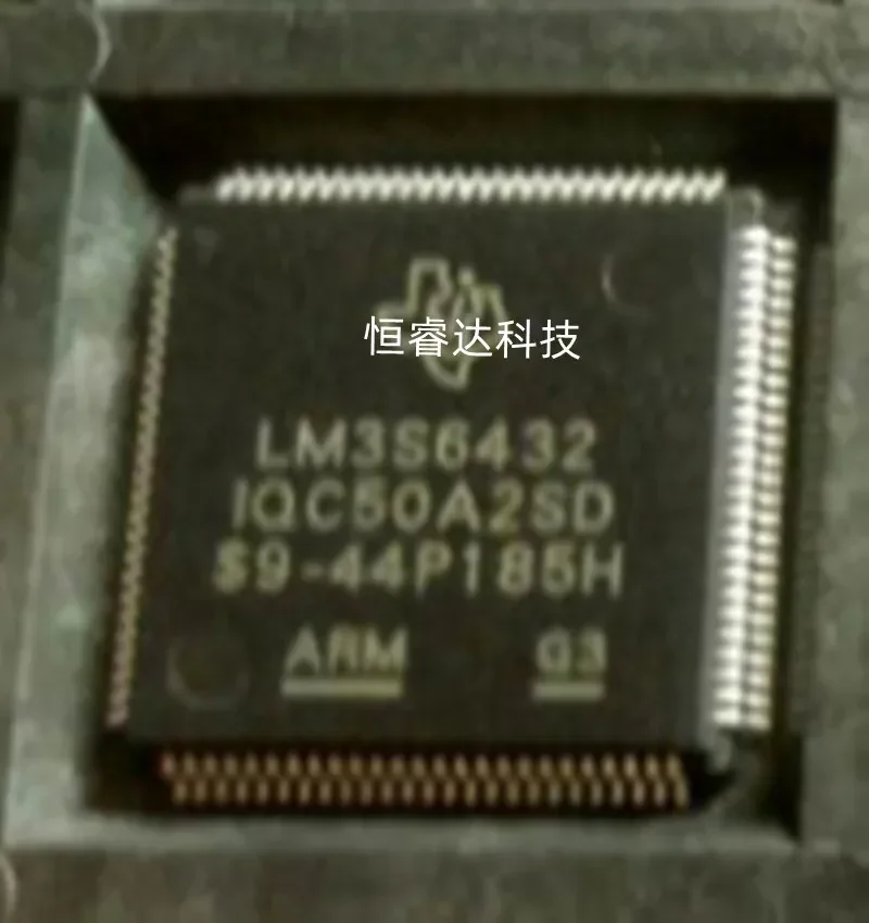 

30PCS LM3S6432-IQC50-A2 LM3S6432-IQC50 QFP100