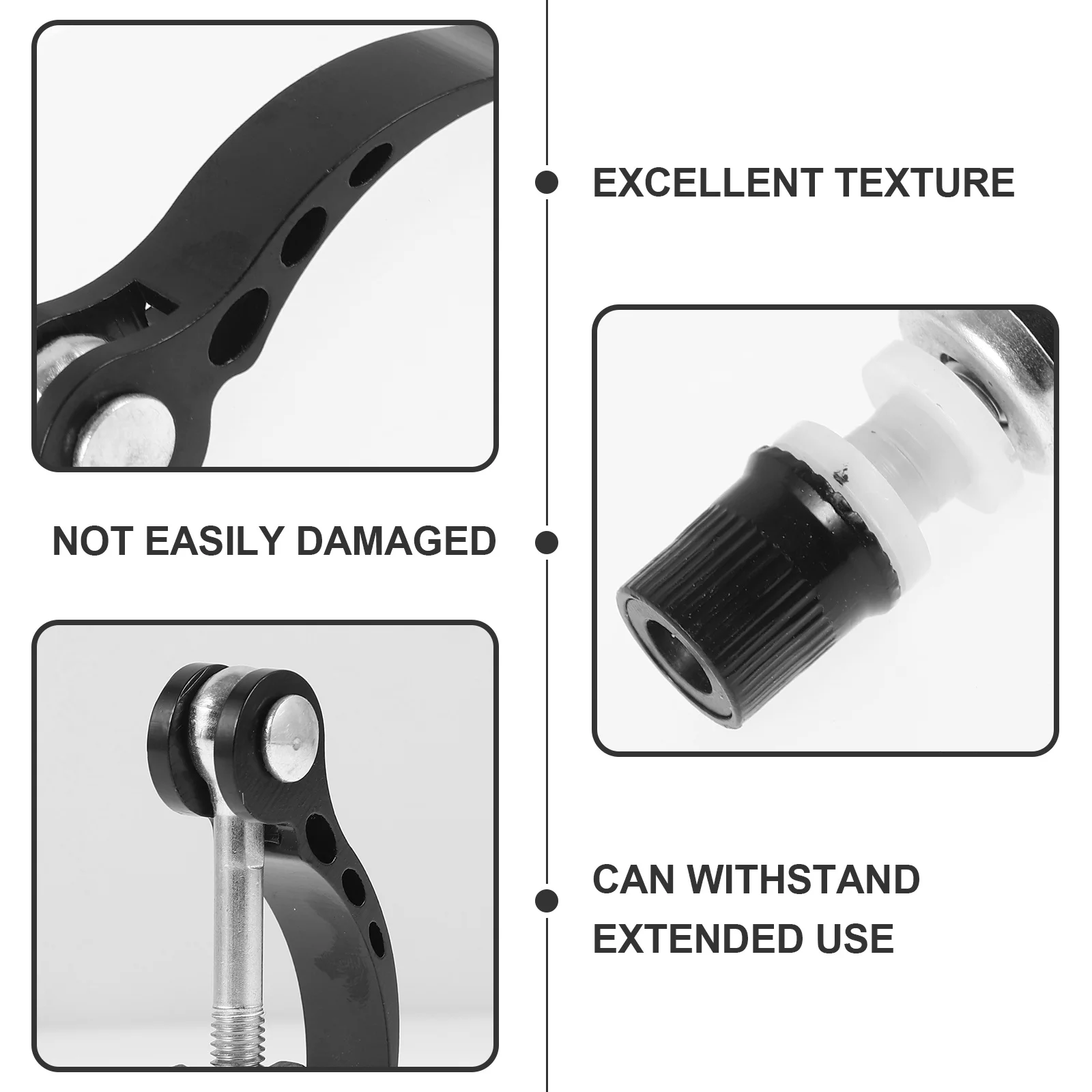 

2pcs Seatpost Clamp Aluminum Alloy Bike Seatpost Clip For Folding Bikes Lightweight Metal Seat Tube Clamp Strong Locking