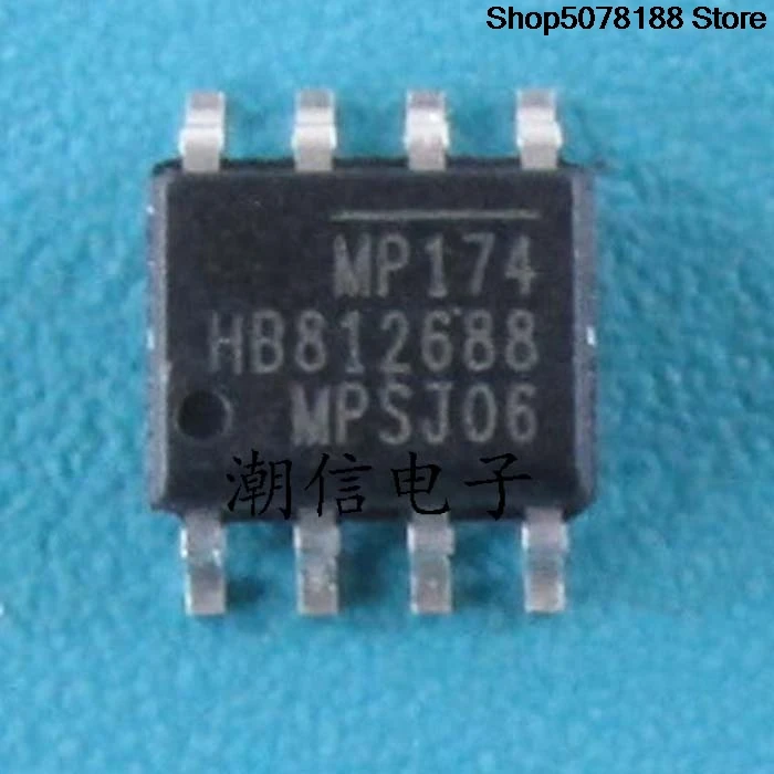 10pieces MP174 MP174GS-Z SOP-8