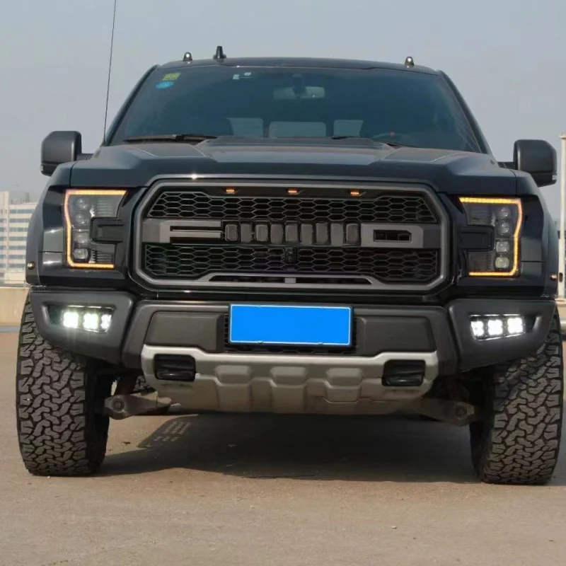 

Модифицированный передний бампер FORD F150 Raptor для F150 2018-2020 годов выпуска